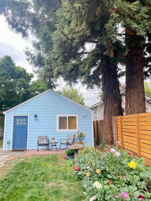 New Private Tiny Home Near Greenlake/Lightrail/I-5 ซีแอตเทิล ภายนอก รูปภาพ
