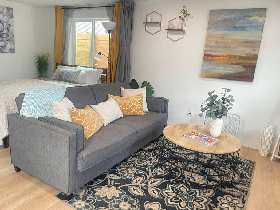 New Private Tiny Home Near Greenlake/Lightrail/I-5 ซีแอตเทิล ภายนอก รูปภาพ