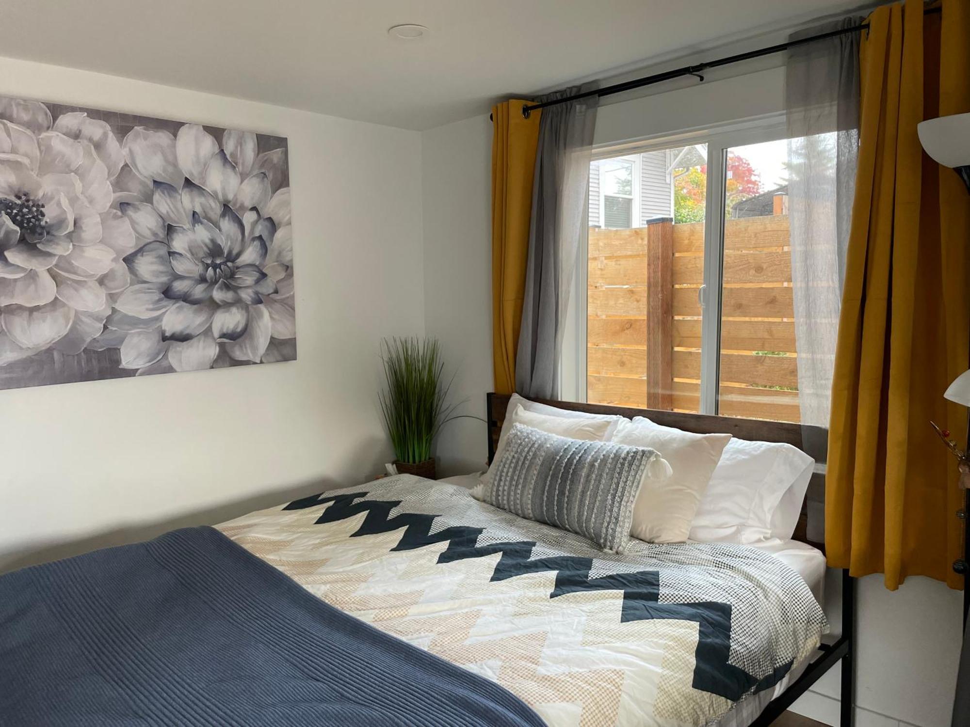 New Private Tiny Home Near Greenlake/Lightrail/I-5 ซีแอตเทิล ภายนอก รูปภาพ